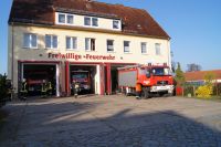 Feuerwehr Wesenberg